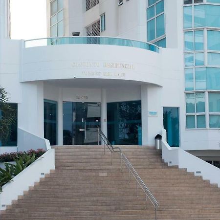Apartamento Semi Penhouse Cartagena Kültér fotó