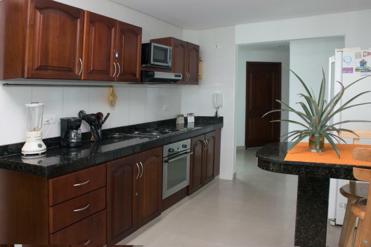 Apartamento Semi Penhouse Cartagena Kültér fotó