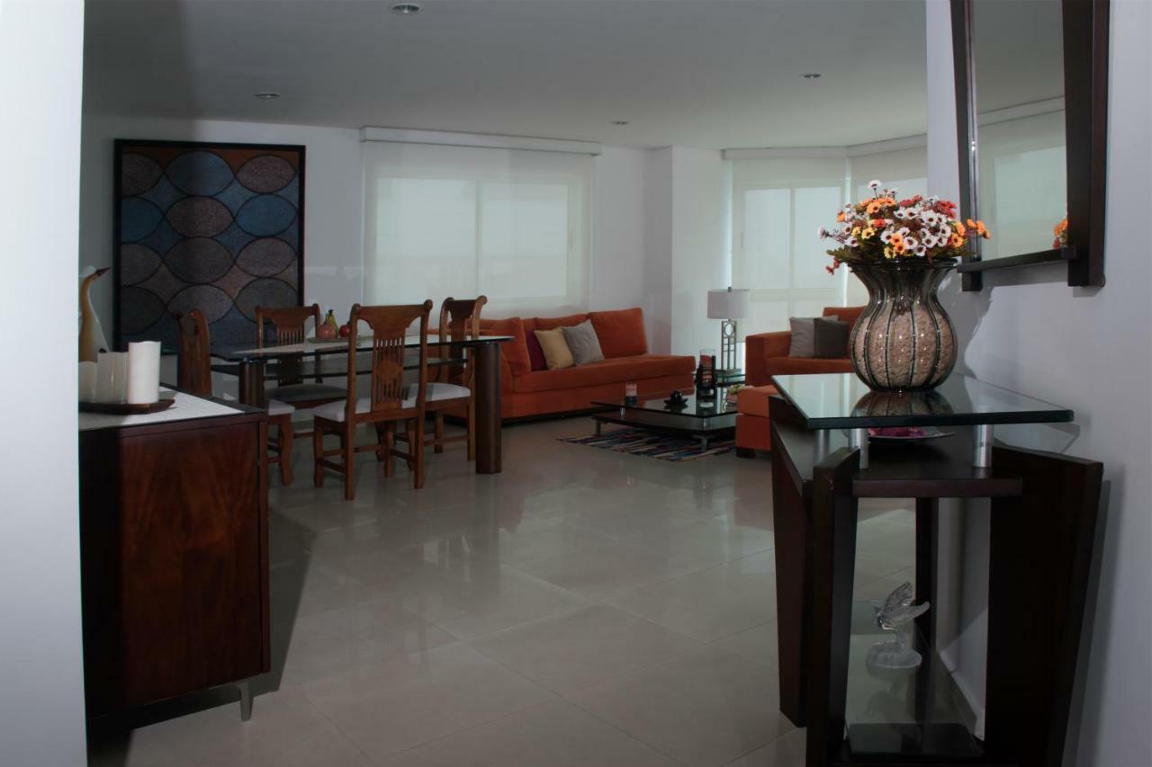 Apartamento Semi Penhouse Cartagena Kültér fotó