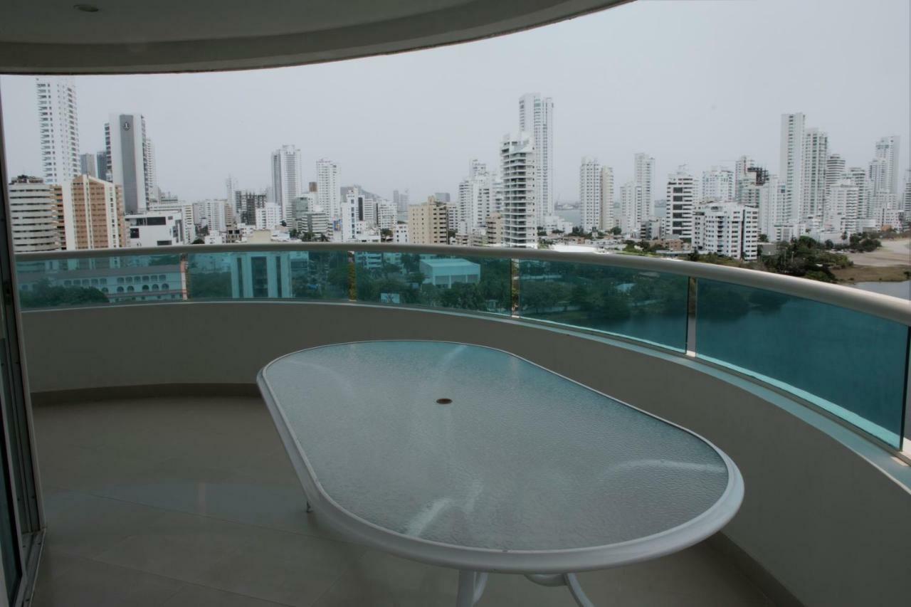 Apartamento Semi Penhouse Cartagena Kültér fotó